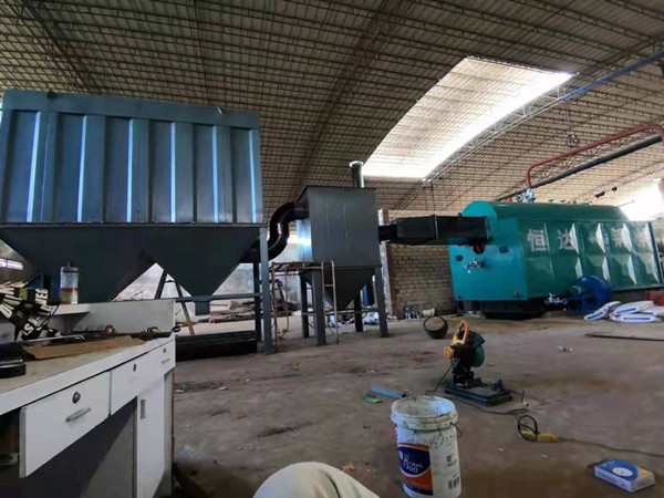 四噸生物質(zhì)鍋爐海南省